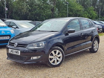 Used Volkswagen Polo 2011 for sale - 75477933: Photo