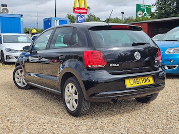 Used Volkswagen Polo 2011 for sale - 75477933: Photo