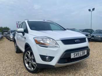 2011 Ford Kuga ZETEC 2.0 TDCI 4X4 FREE DELIVERY