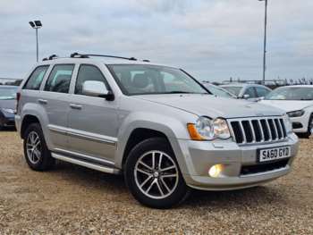 2010 (60) - 3.0 CRD Overland 4WD 5dr