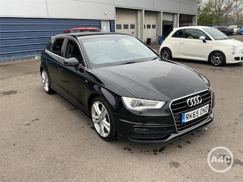 Used Audi A3 2015 for sale - 78376299: Photo