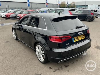 Used Audi A3 2015 for sale - 78376299: Photo