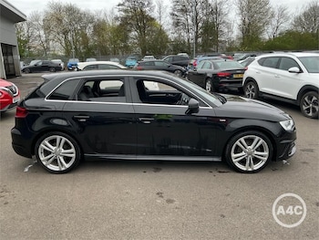 Used Audi A3 2015 for sale - 78376299: Photo