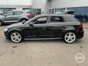 Used Audi A3 2015 for sale - 78376299: Photo