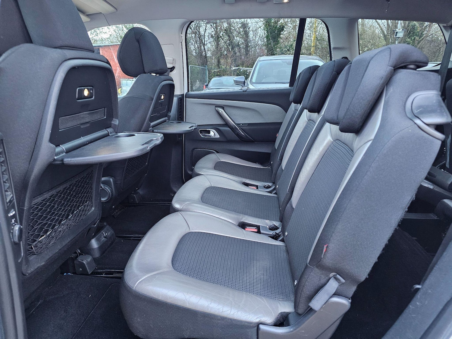 Used Citroen C4 Grand Picasso 2016 for sale - 76645387: Photo 12