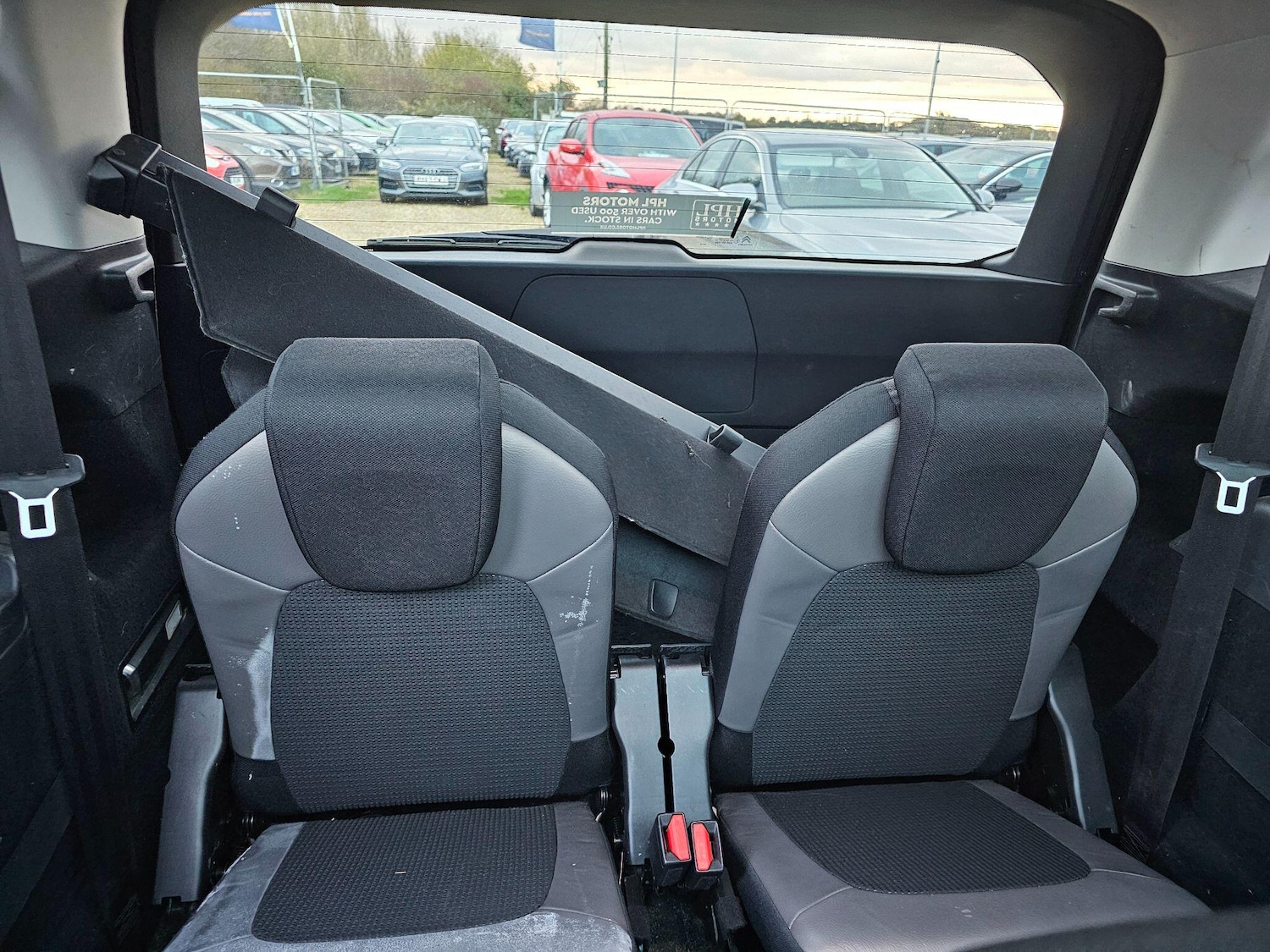 Used Citroen C4 Grand Picasso 2016 for sale - 76645387: Photo 13