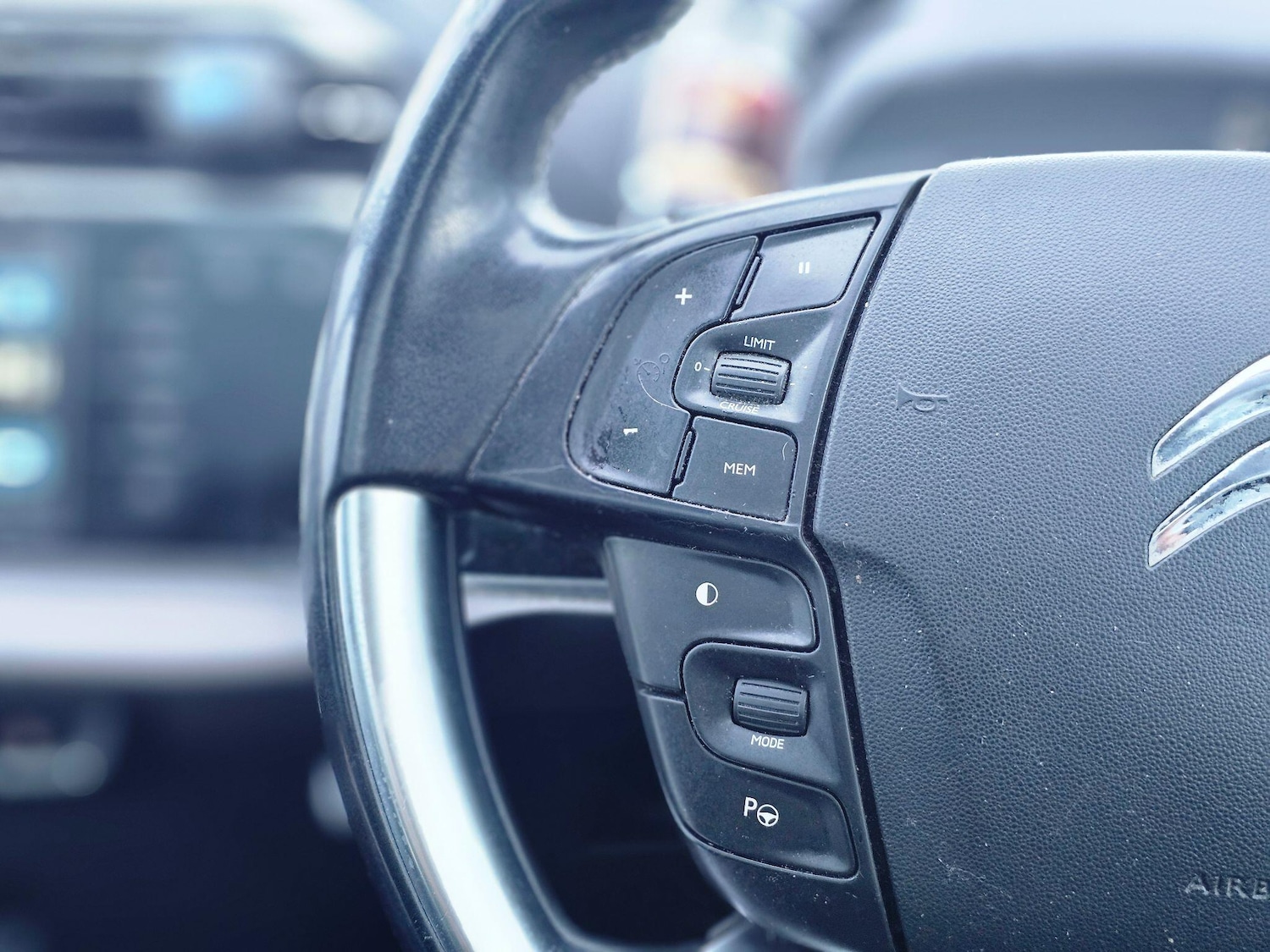 Used Citroen C4 Grand Picasso 2016 for sale - 76645387: Photo 16