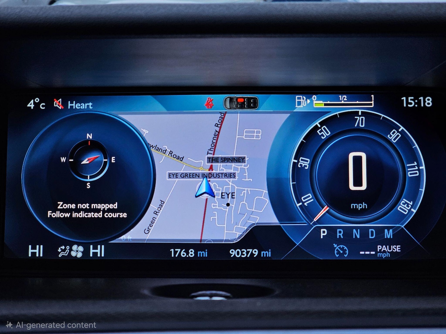 Used Citroen C4 Grand Picasso 2016 for sale - 76645387: Photo 18