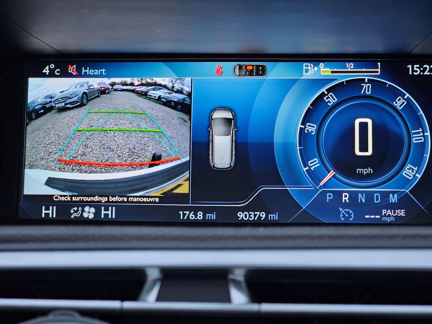 Used Citroen C4 Grand Picasso 2016 for sale - 76645387: Photo 19