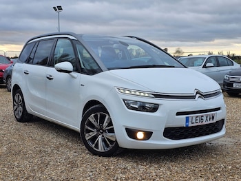 2016 (16) - 1.6 BlueHDi Exclusive+ 5dr EAT6