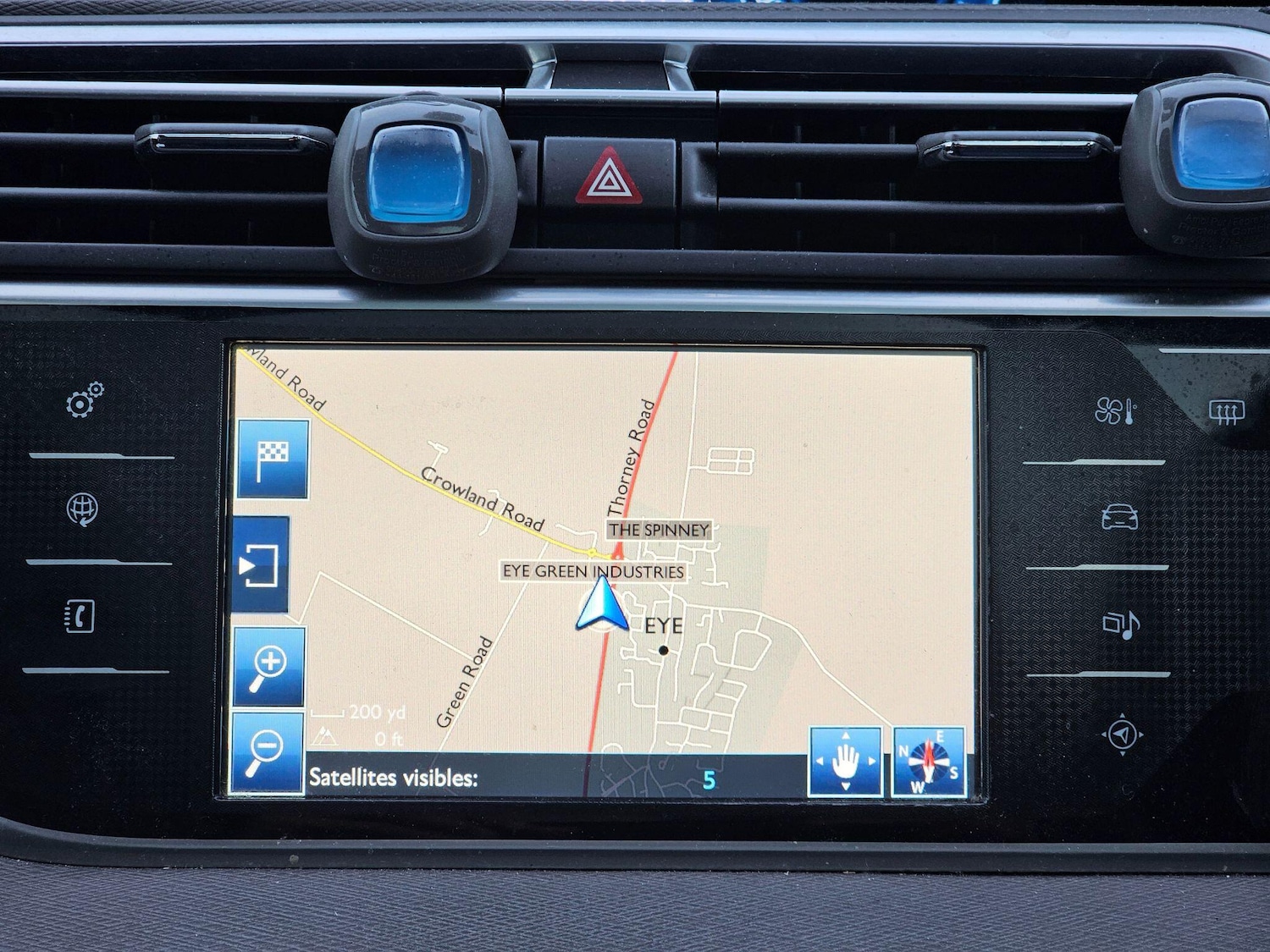 Used Citroen C4 Grand Picasso 2016 for sale - 76645387: Photo 20