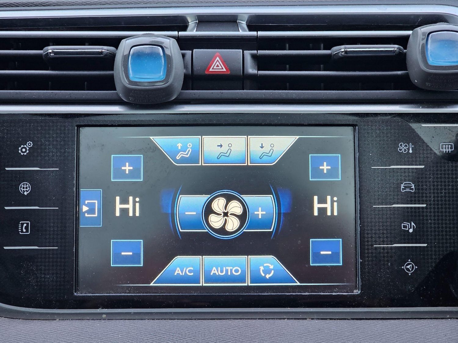 Used Citroen C4 Grand Picasso 2016 for sale - 76645387: Photo 21