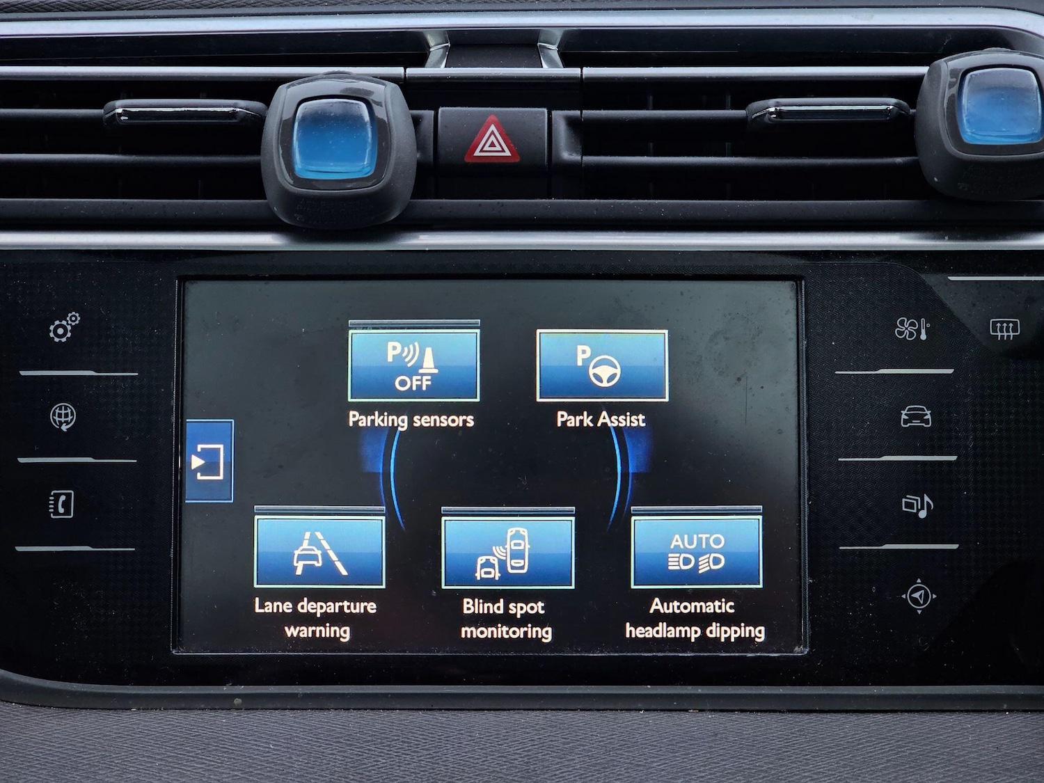 Used Citroen C4 Grand Picasso 2016 for sale - 76645387: Photo 22