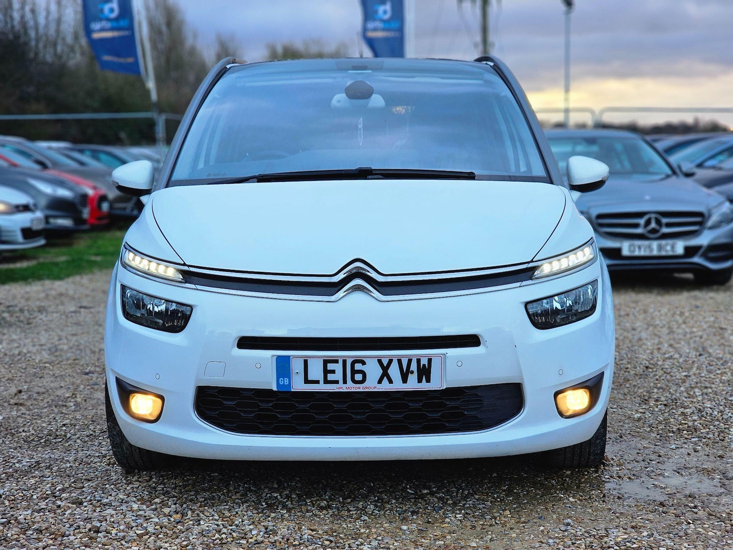 Used Citroen C4 Grand Picasso 2016 for sale - 76645387: Photo 27