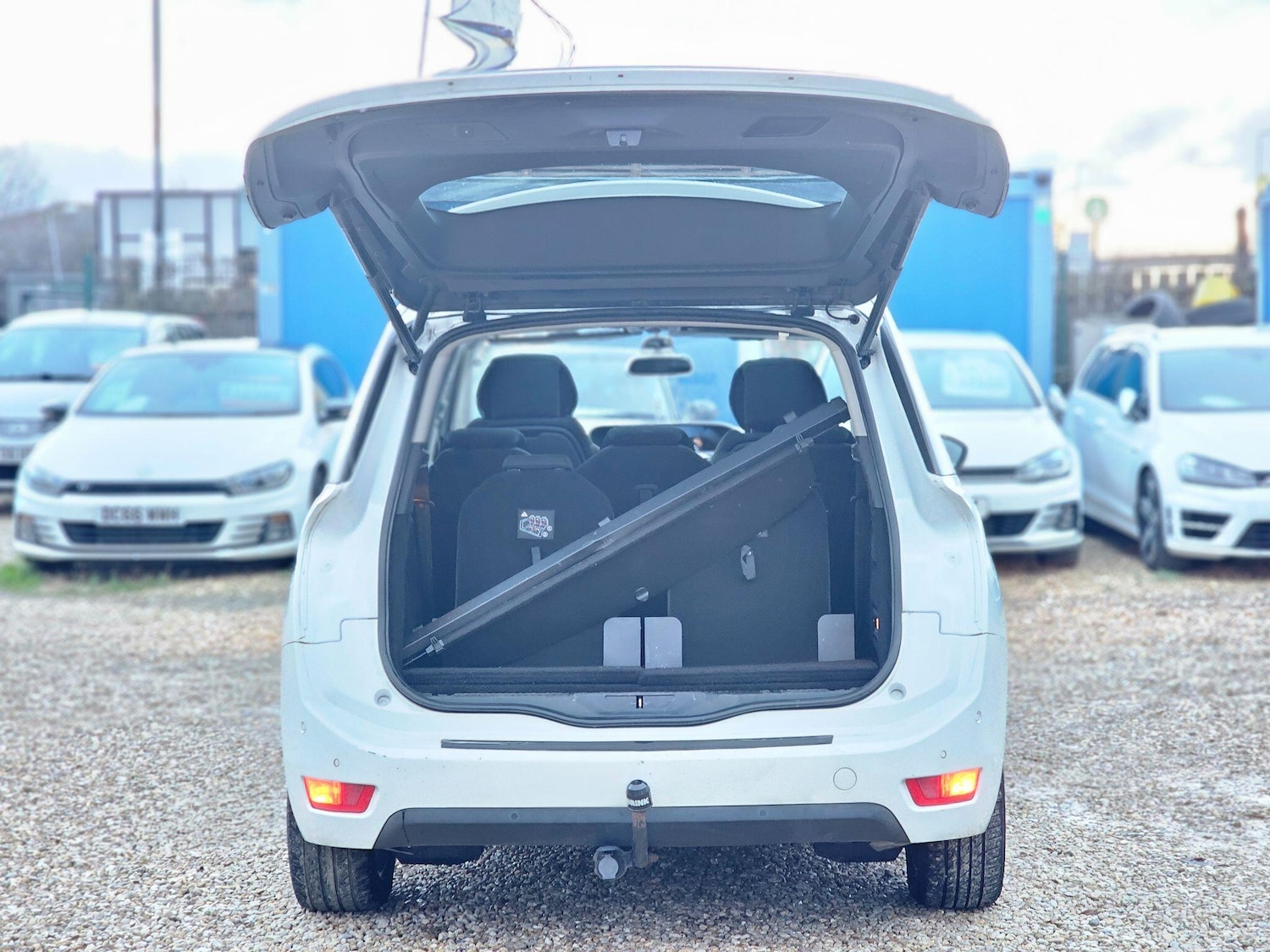 Used Citroen C4 Grand Picasso 2016 for sale - 76645387: Photo 28