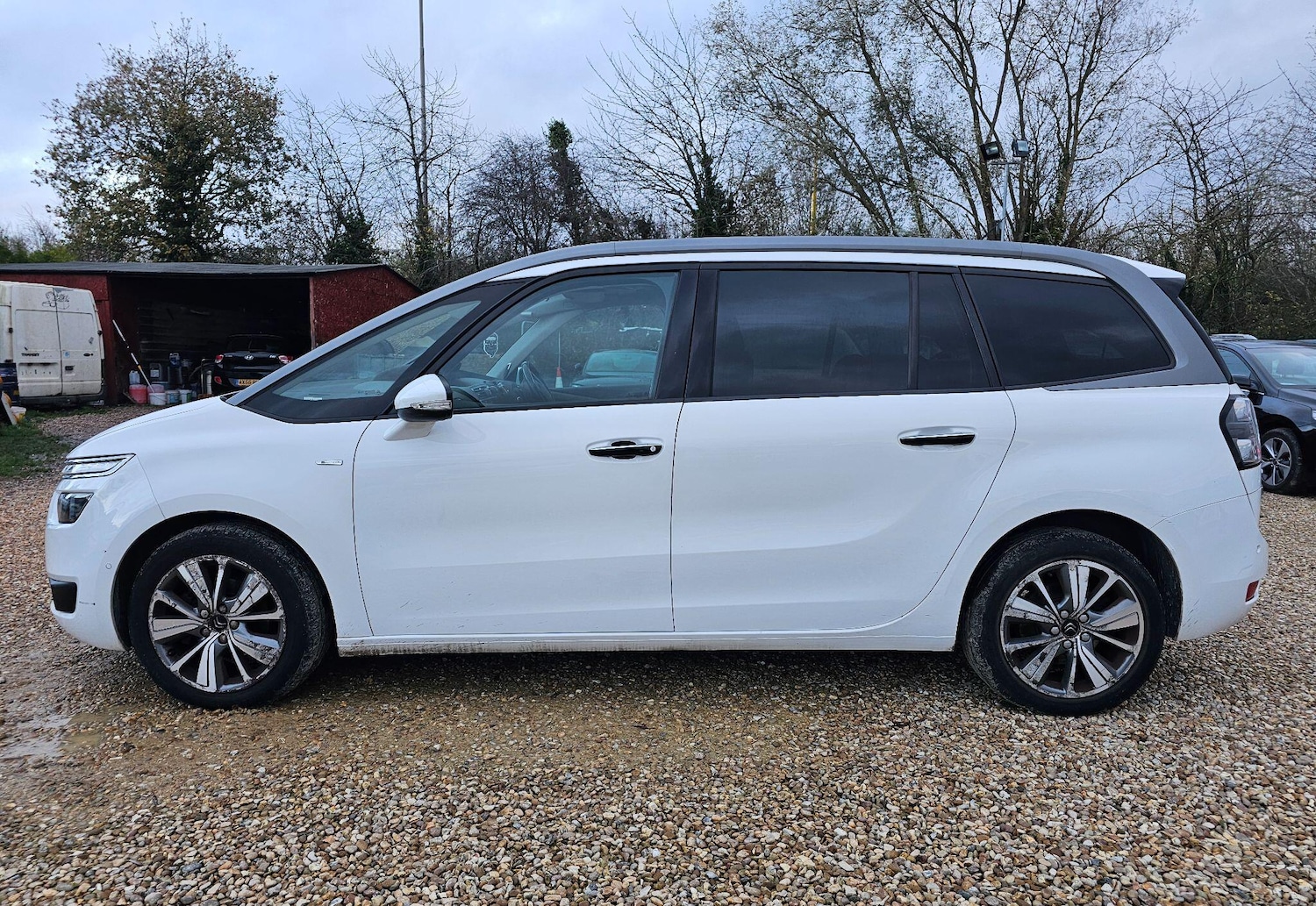 Used Citroen C4 Grand Picasso 2016 for sale - 76645387: Photo 6