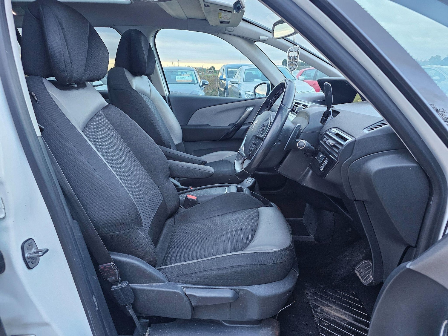 Used Citroen C4 Grand Picasso 2016 for sale - 76645387: Photo 7