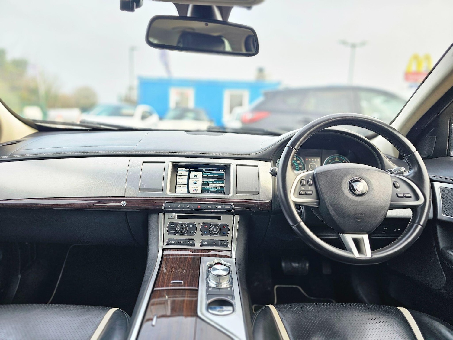 Used Jaguar XF 2015 for sale - 77978450: Photo 17