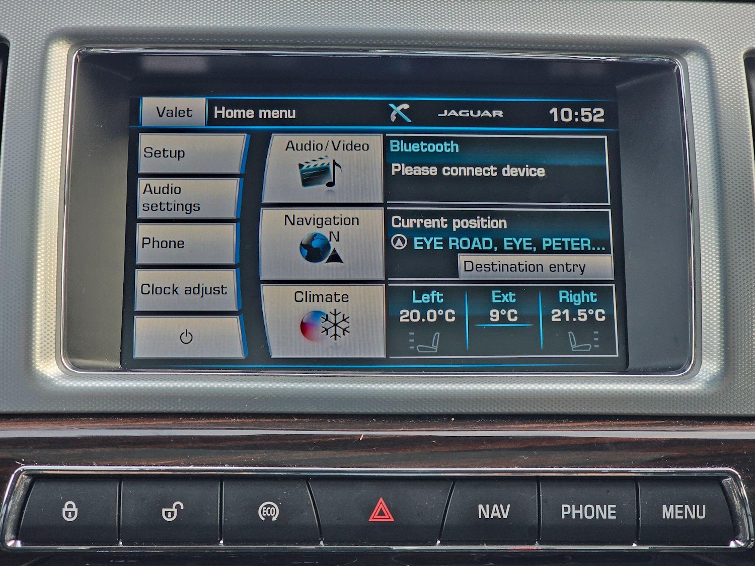 Used Jaguar XF 2015 for sale - 77978450: Photo 18