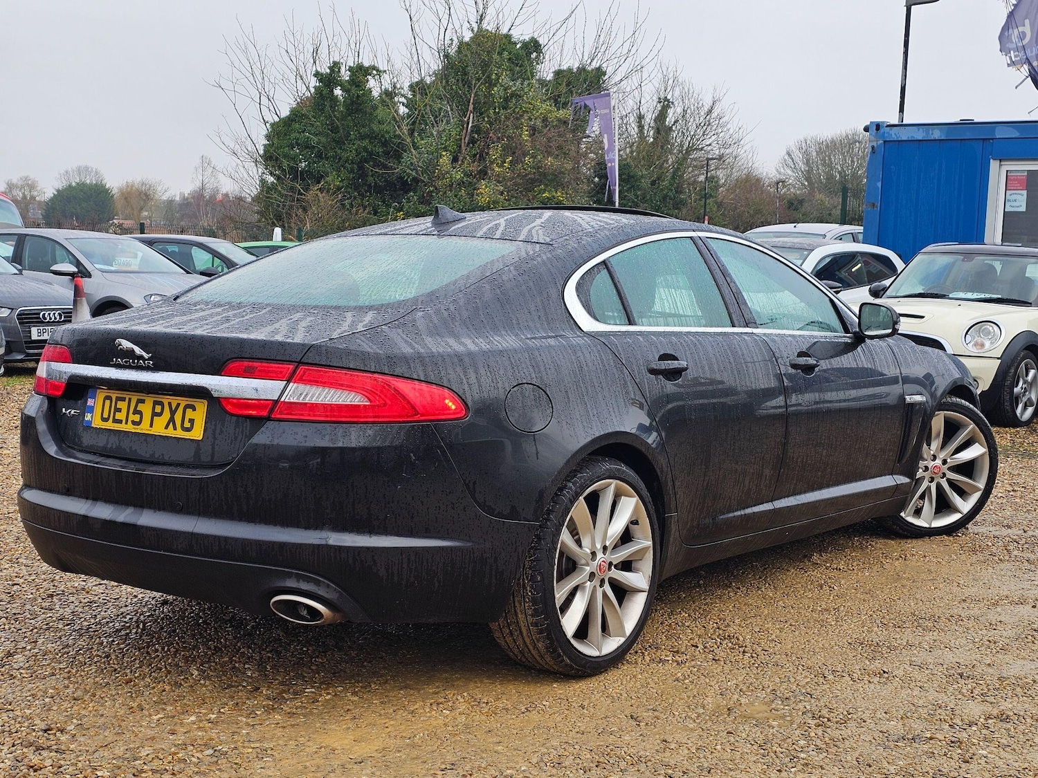 Used Jaguar XF 2015 for sale - 77978450: Photo 3