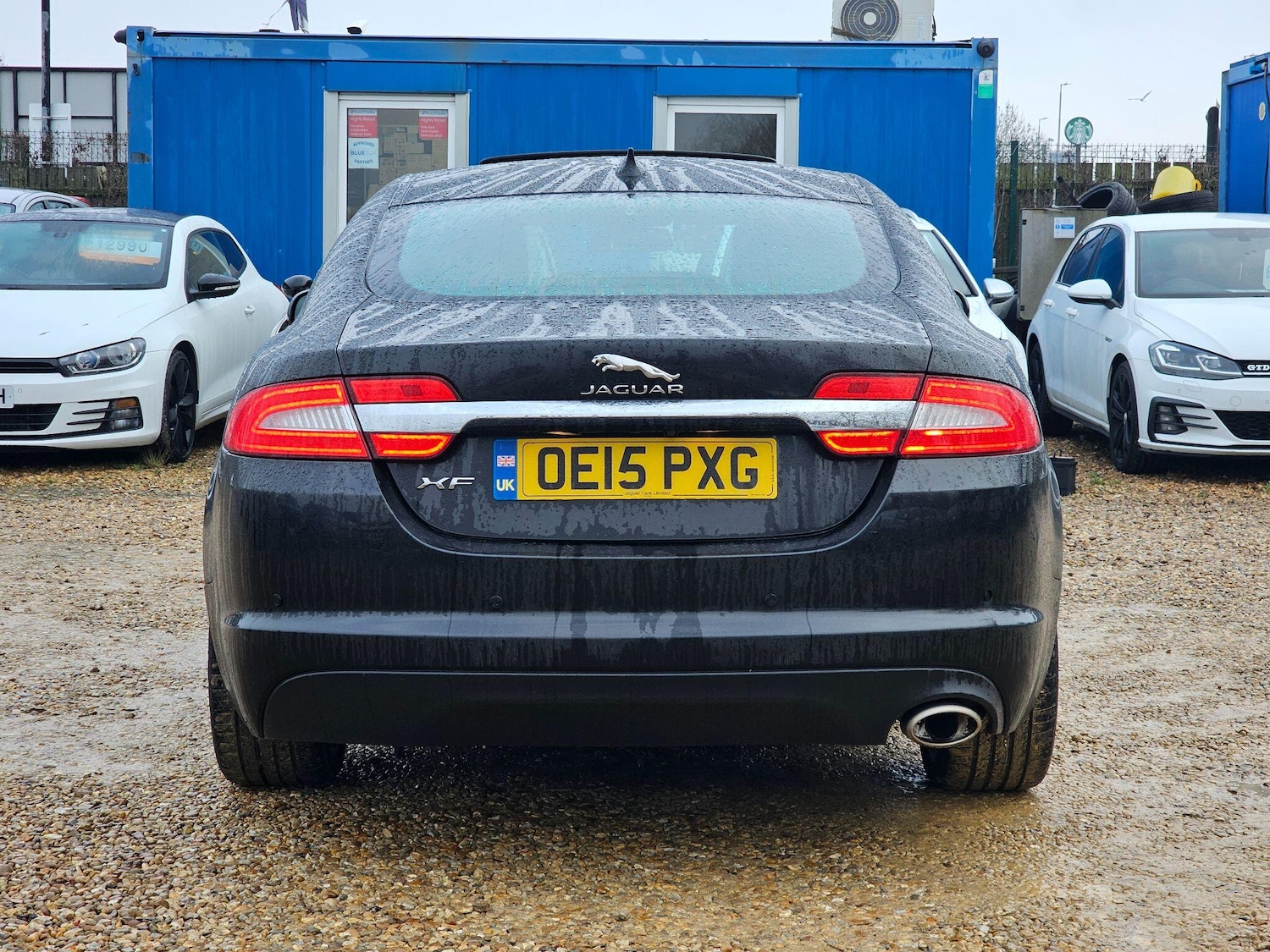 Used Jaguar XF 2015 for sale - 77978450: Photo 37