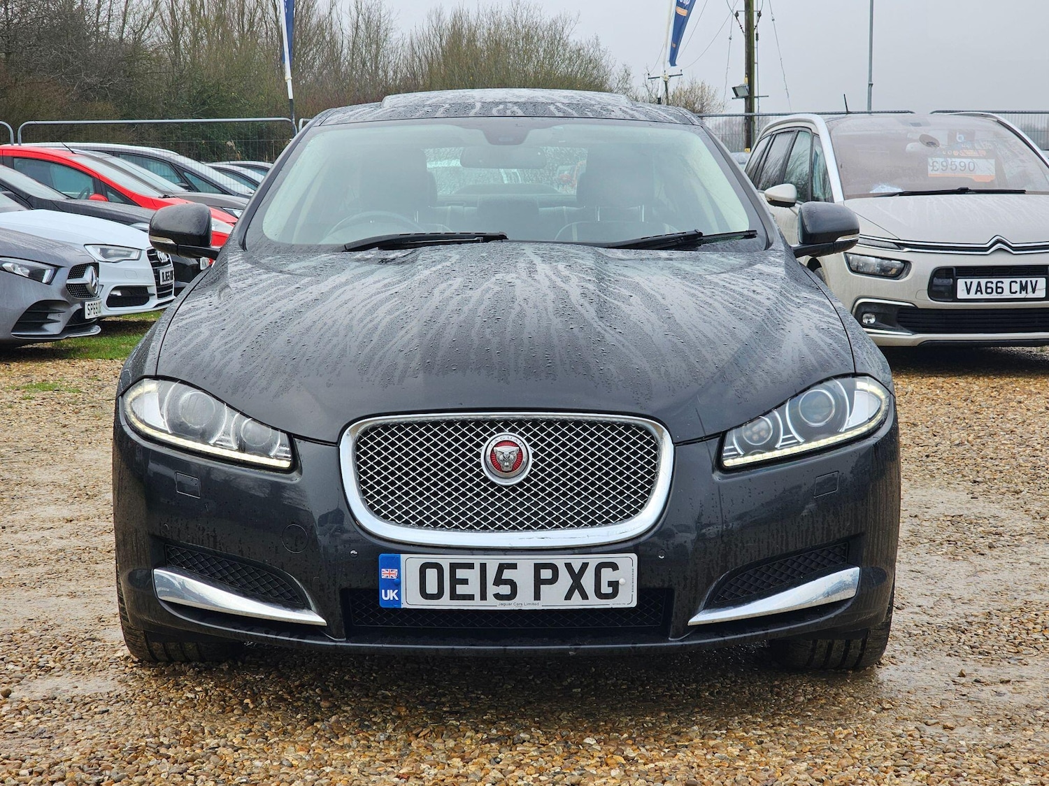Used Jaguar XF 2015 for sale - 77978450: Photo 42