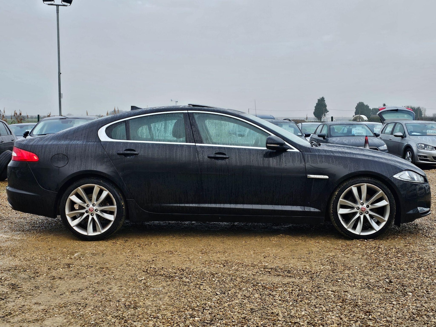 Used Jaguar XF 2015 for sale - 77978450: Photo 5