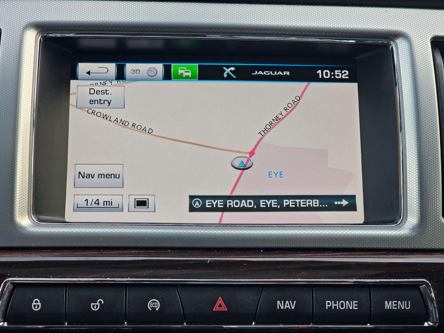 Used Jaguar XF 2015 for sale - 77978450: Photo 8