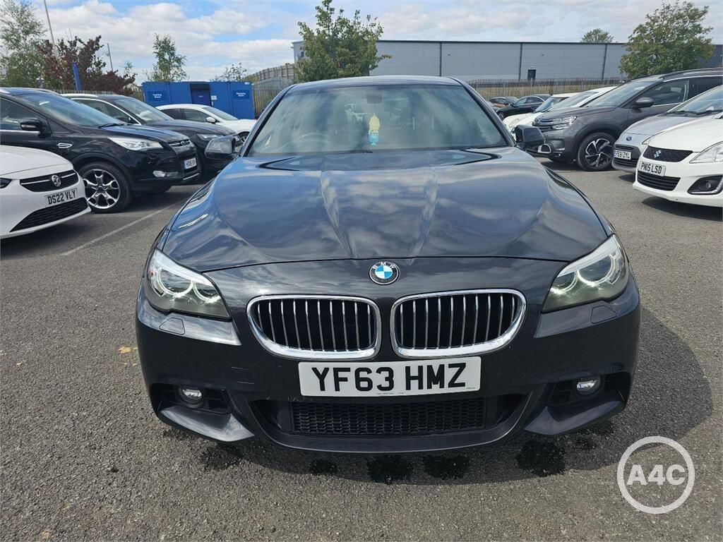 Used BMW 5 Series 2013 for sale - 76743184: Photo 2