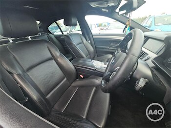 Used BMW 5 Series 2013 for sale - 76743184: Photo
