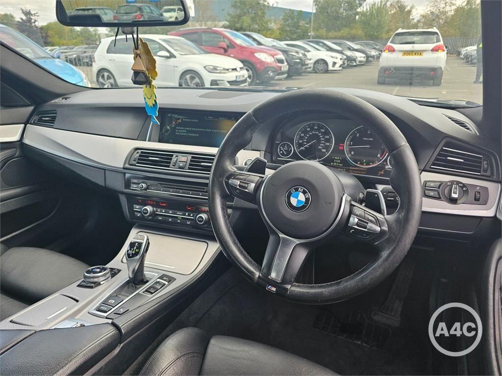 Used BMW 5 Series 2013 for sale - 76743184: Photo 4