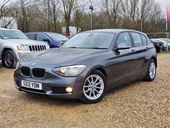 Used BMW 1 Series 2012 for sale - 72936141: Photo