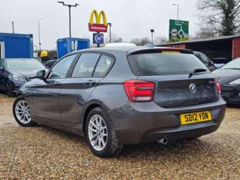 Used BMW 1 Series 2012 for sale - 72936141: Photo