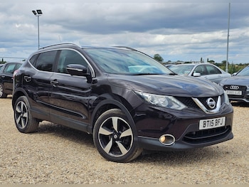 Used Nissan Qashqai 2015 for sale - 75697043: Photo