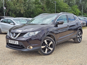 Used Nissan Qashqai 2015 for sale - 75697043: Photo