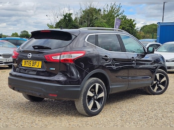 Used Nissan Qashqai 2015 for sale - 75697043: Photo