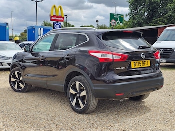 Used Nissan Qashqai 2015 for sale - 75697043: Photo