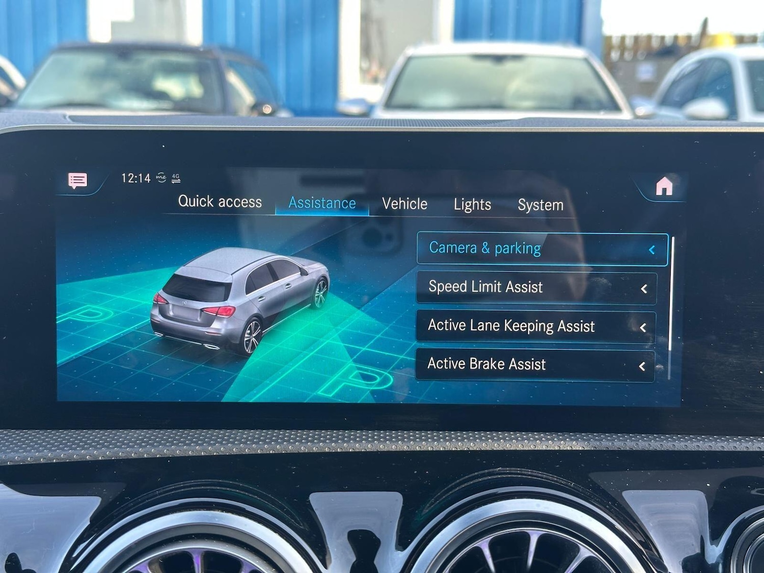 Used Mercedes-Benz A-Class 2019 for sale - 76936129: Photo 14