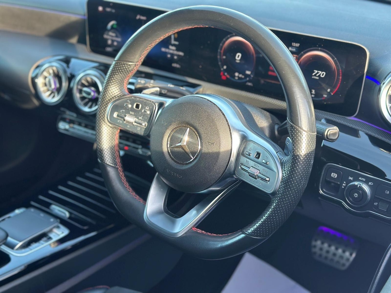 Used Mercedes-Benz A-Class 2019 for sale - 76936129: Photo 16