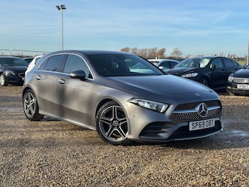 Mercedes-Benz A-Class feature image