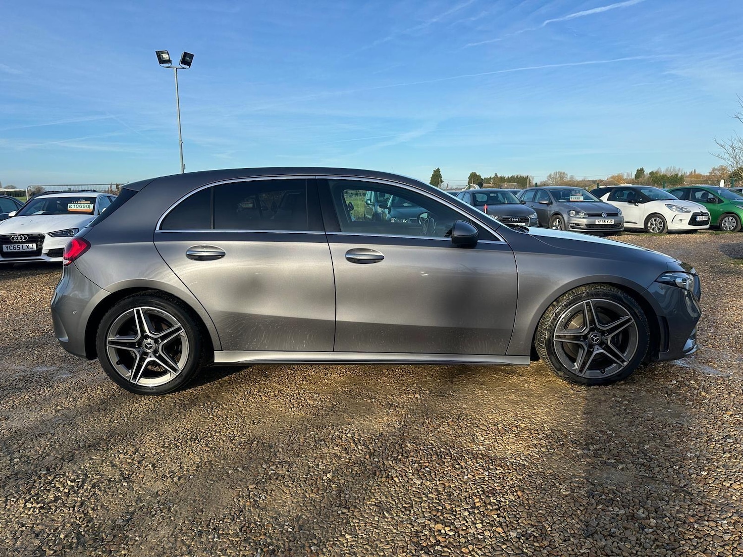 Used Mercedes-Benz A-Class 2019 for sale - 76936129: Photo 5