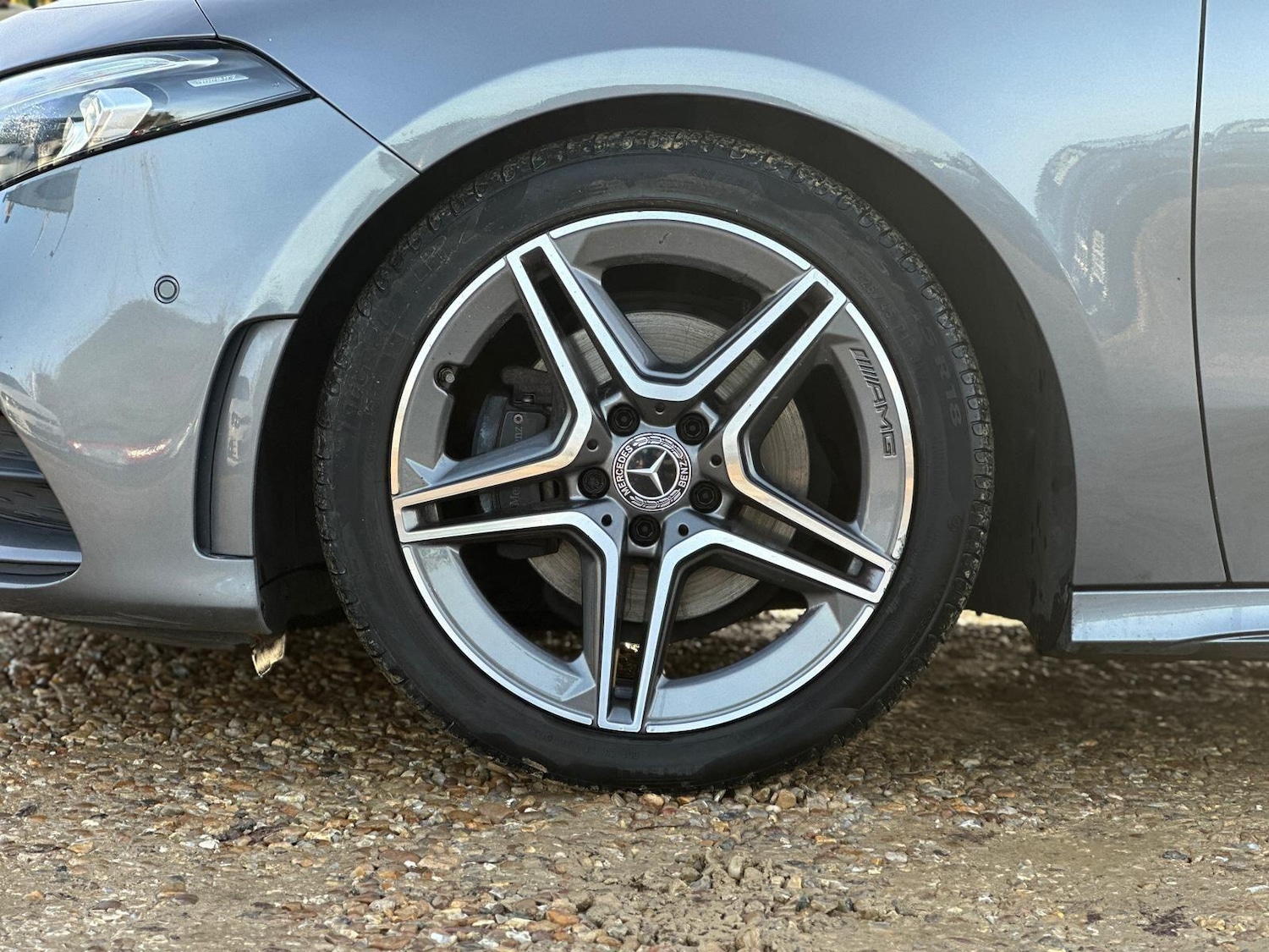 Used Mercedes-Benz A-Class 2019 for sale - 76936129: Photo 54