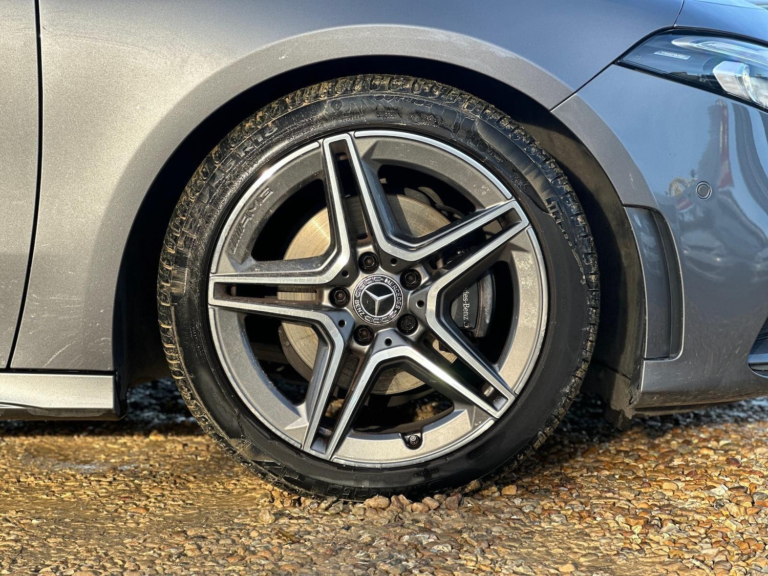 Used Mercedes-Benz A-Class 2019 for sale - 76936129: Photo 56