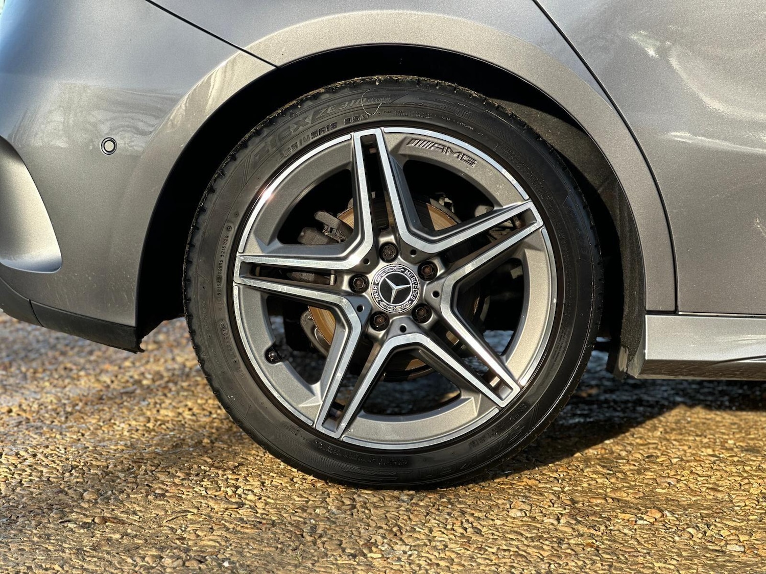 Used Mercedes-Benz A-Class 2019 for sale - 76936129: Photo 57