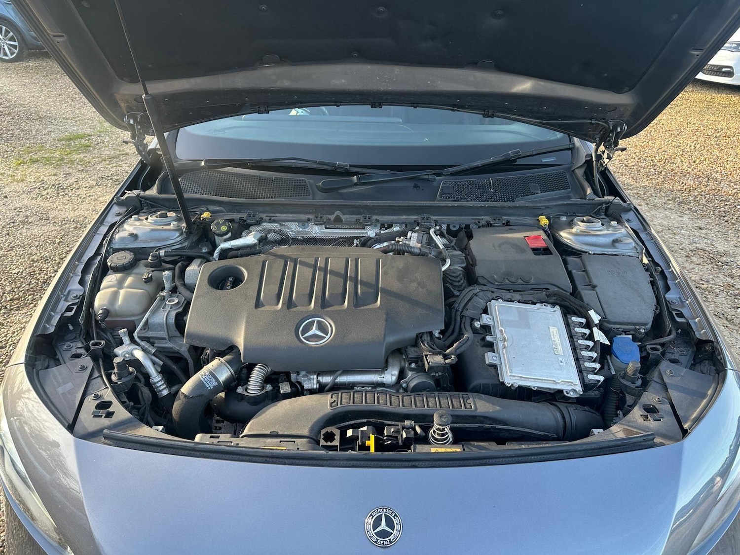 Used Mercedes-Benz A-Class 2019 for sale - 76936129: Photo 58