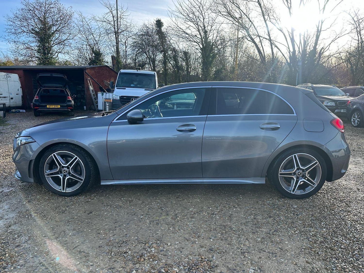 Used Mercedes-Benz A-Class 2019 for sale - 76936129: Photo 6