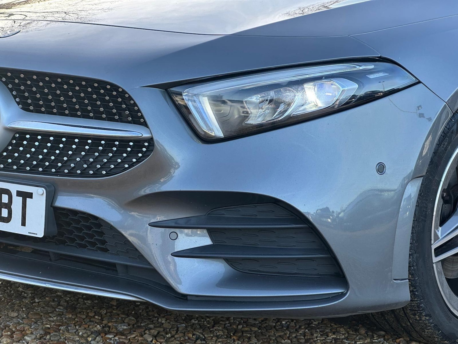 Used Mercedes-Benz A-Class 2019 for sale - 76936129: Photo 60