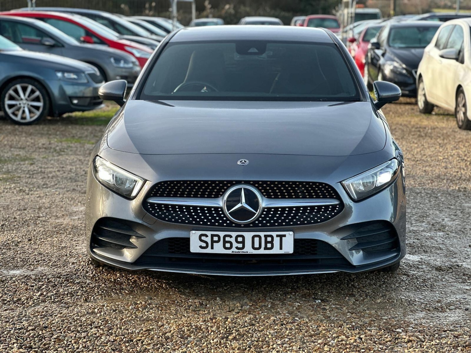 Used Mercedes-Benz A-Class 2019 for sale - 76936129: Photo 61
