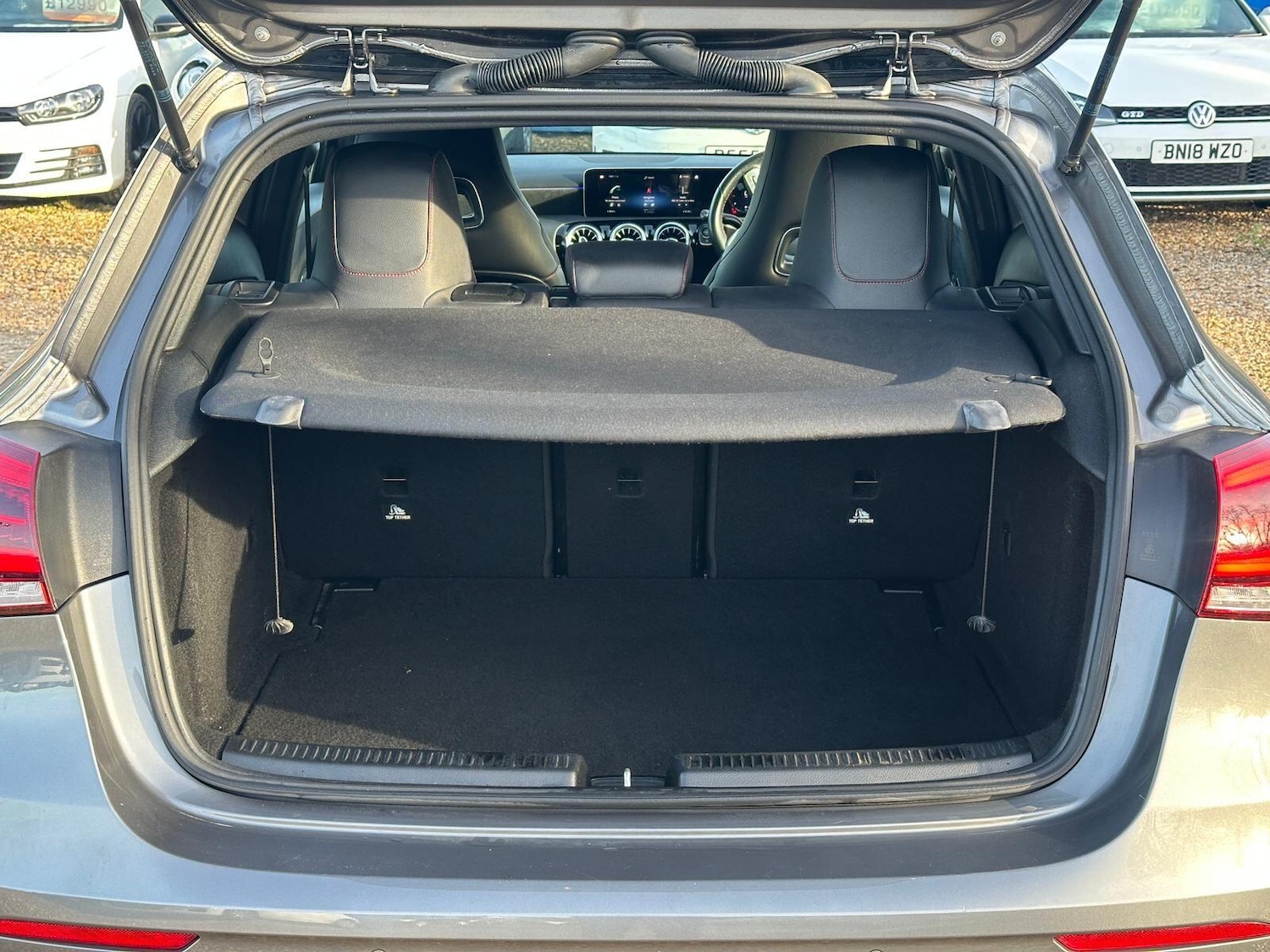 Used Mercedes-Benz A-Class 2019 for sale - 76936129: Photo 63