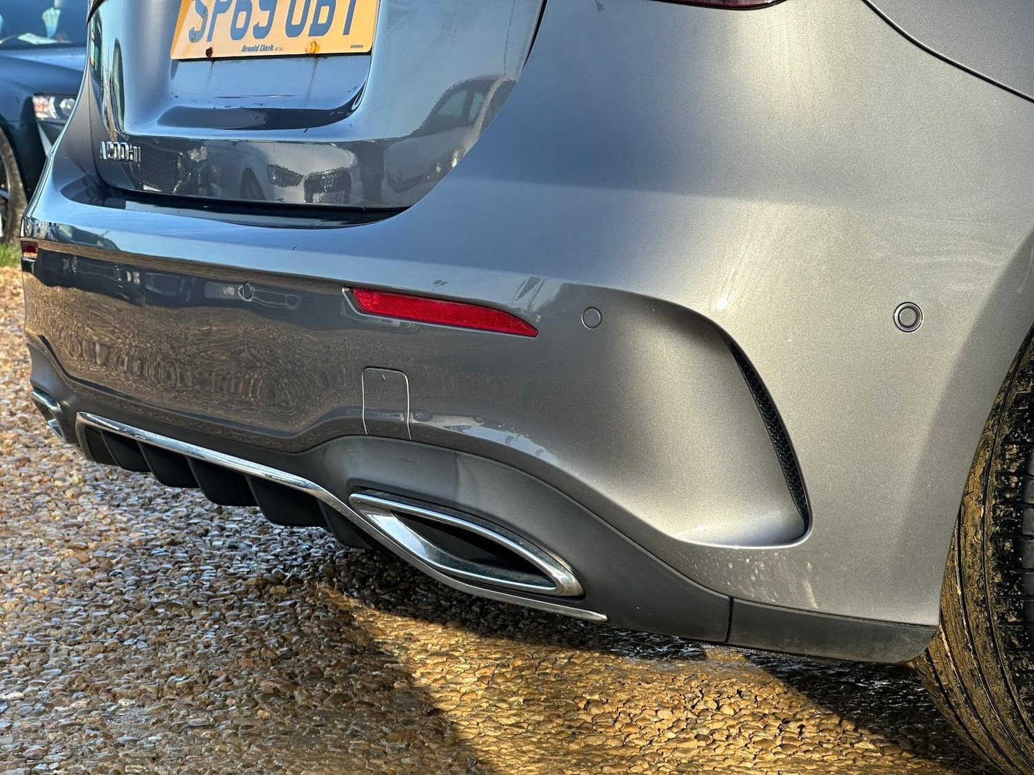 Used Mercedes-Benz A-Class 2019 for sale - 76936129: Photo 67